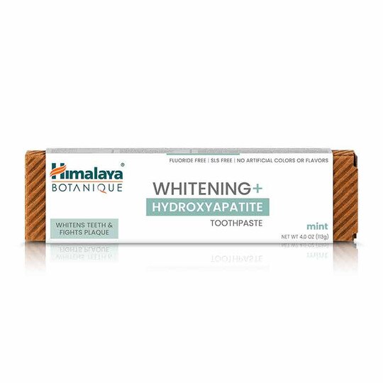 Whitening Hydroxyapatite Toothpaste, HM